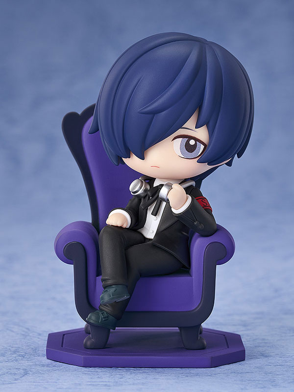 AmiAmi [Character & Hobby Shop] | Qset+ Persona 3 Portable P3P