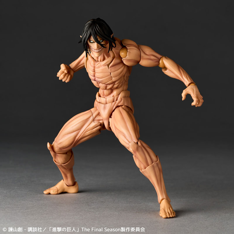 AmiAmi [Character & Hobby Shop] | Revoltech Amazing Yamaguchi