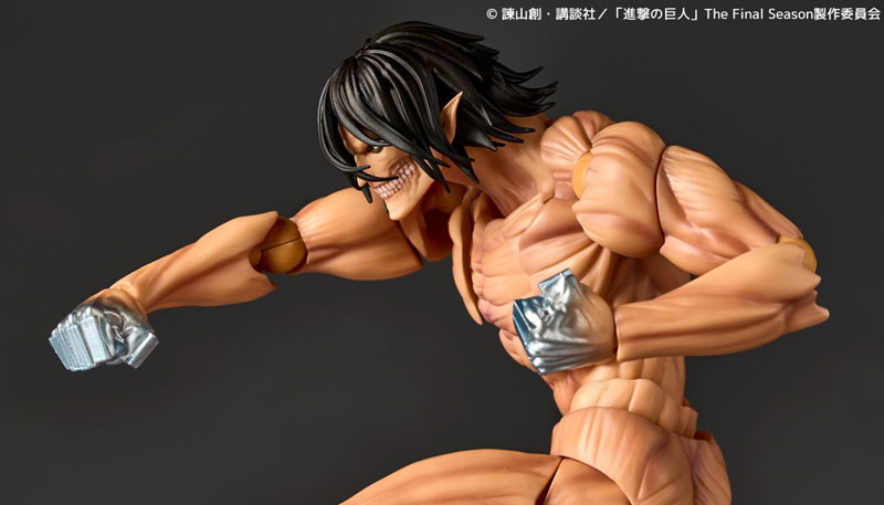 AmiAmi [Character & Hobby Shop] | Revoltech Amazing Yamaguchi