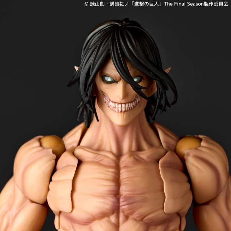 AmiAmi [Character & Hobby Shop] | Revoltech Amazing Yamaguchi