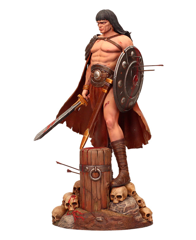 AmiAmi [Character & Hobby Shop] | Conan The Cimmerian by Manuel