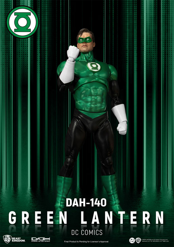 AmiAmi [Character & Hobby Shop] | Dynamic Action Heroes #140 