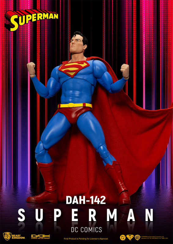 AmiAmi [Character & Hobby Shop] | Dynamic Action Heroes #142