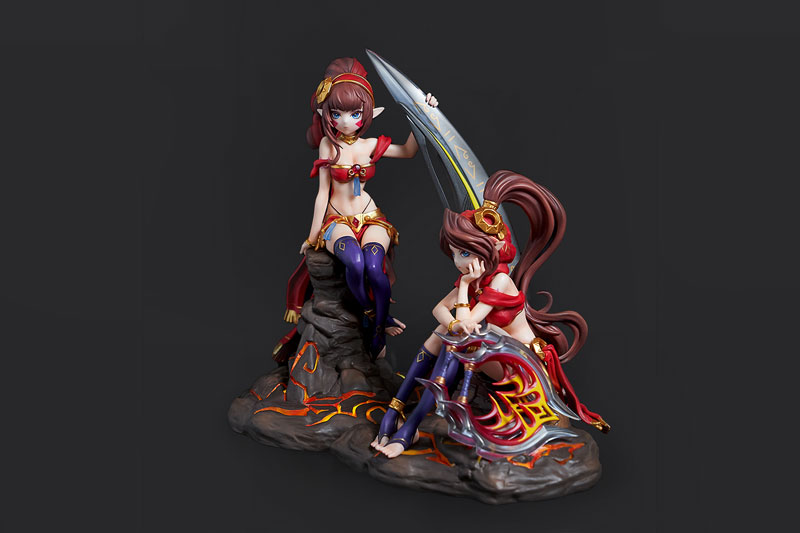 AmiAmi [Character & Hobby Shop] | [Bonus] [Summoners War
