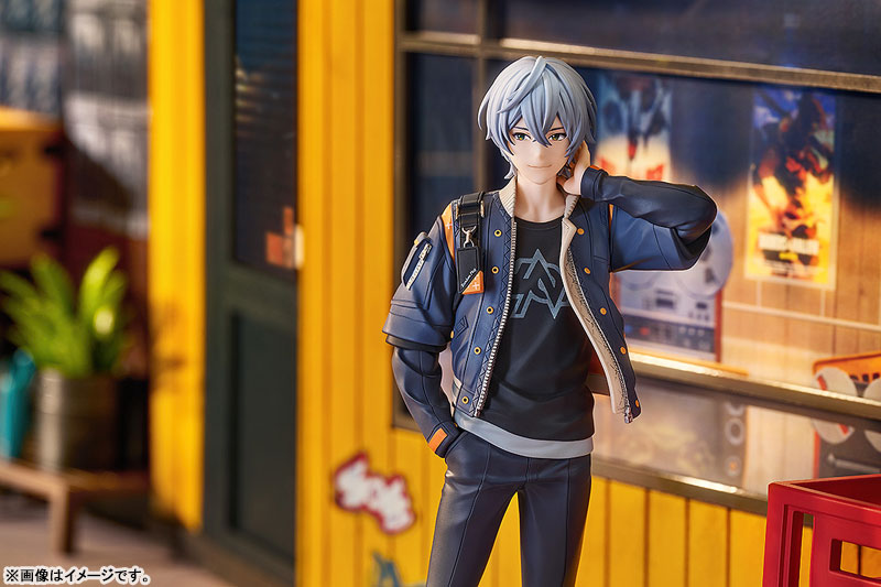 AmiAmi [Character & Hobby Shop] | POP UP PARADE SP Zenless