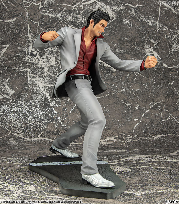 kazuma kiryu AmiAmi [Character & Hobby Shop] | Like a Dragon Kazuma Kiryu