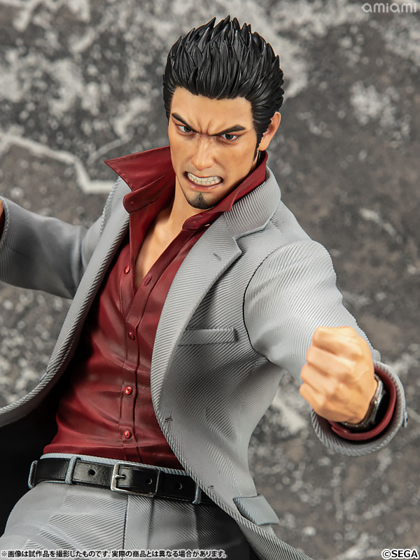 kazuma kiryu AmiAmi [Character & Hobby Shop] | Like a Dragon Kazuma Kiryu