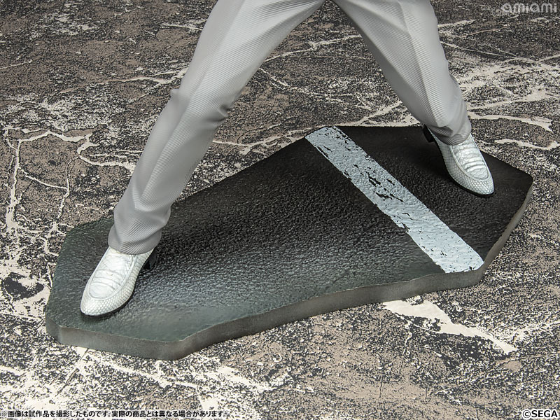 AmiAmi [Character & Hobby Shop] | Like a Dragon Kazuma Kiryu 1/6