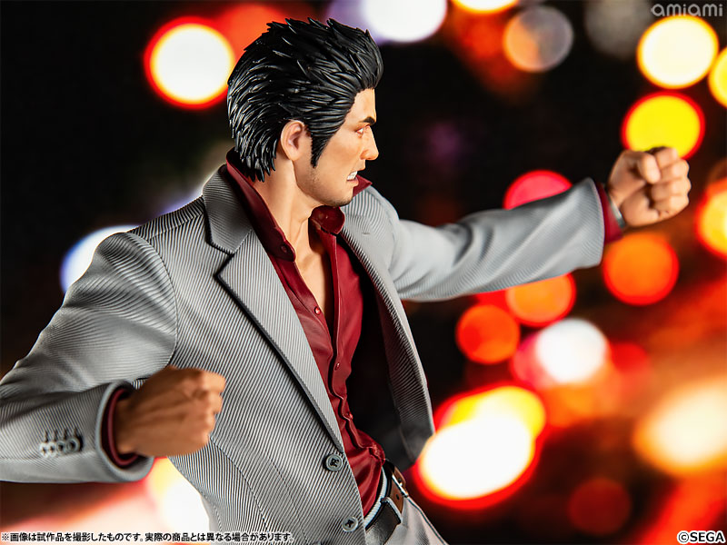 kazuma kiryu様 リクエスト 5点 まとめ商品 PSL KOTOBUKIYA Like a Dragon Kazuma Kiryu 1/6 Complete Figure fr