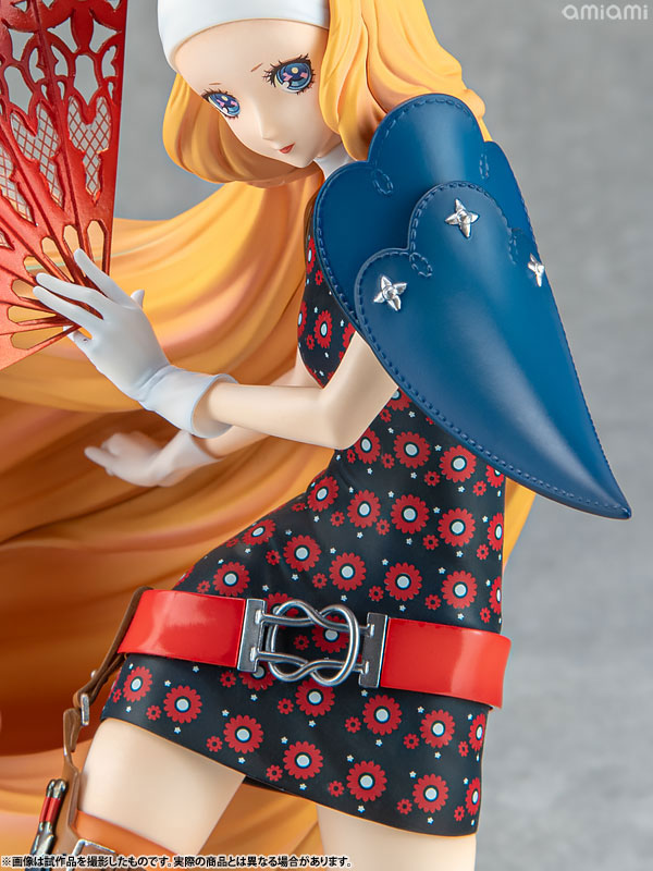 reimagine サイズ40 AmiAmi [Character & Hobby Shop] | Metaphor: ReFantazio Junah