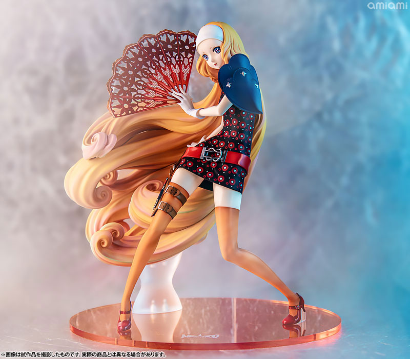 reimagine サイズ40 AmiAmi [Character & Hobby Shop] | Metaphor: ReFantazio Junah