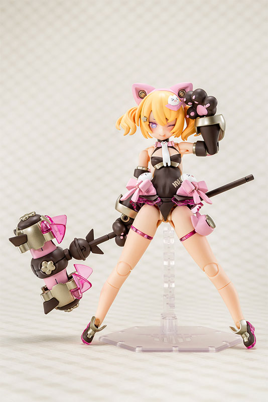AmiAmi [Character & Hobby Shop] | Megami Device PUNI MOFU