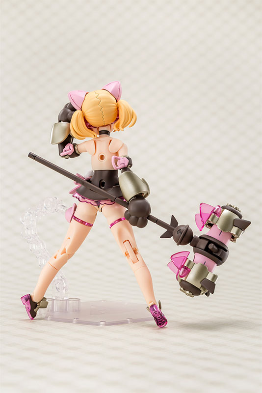 PUNI☆MOFU MAO & TU セット AmiAmi [Character & Hobby Shop] | Megami Device PUNI MOFU