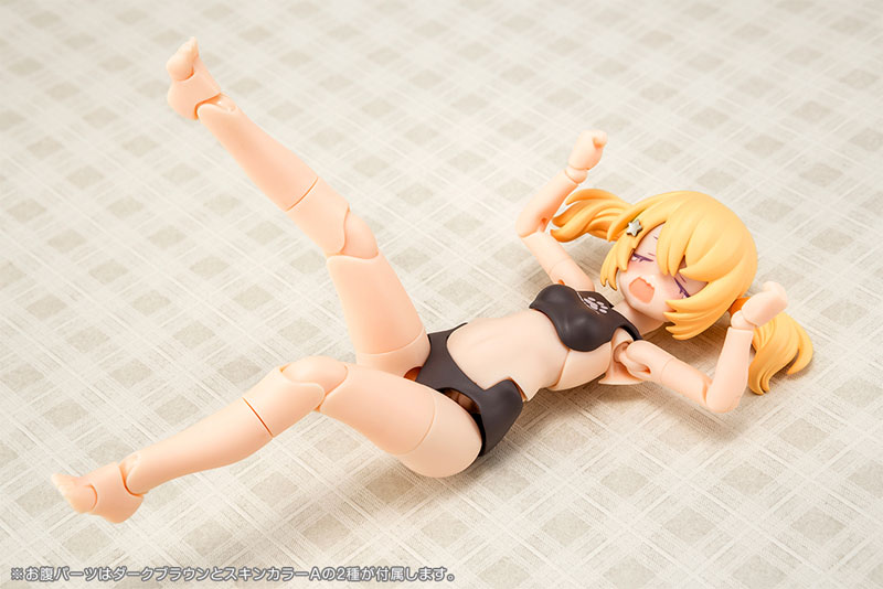 PUNI☆MOFU MAO & TU セット AmiAmi [Character & Hobby Shop] | Megami Device PUNI MOFU