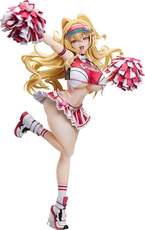 AmiAmi [Character & Hobby Shop] | Goddess of Victory: Nikke Clay 1