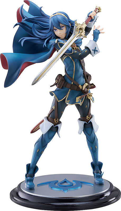 プードルボア*サンプル①★Lucina（ルキナ）★ AmiAmi [Character & Hobby Shop] | Fire Emblem Lucina 1/7 Complete