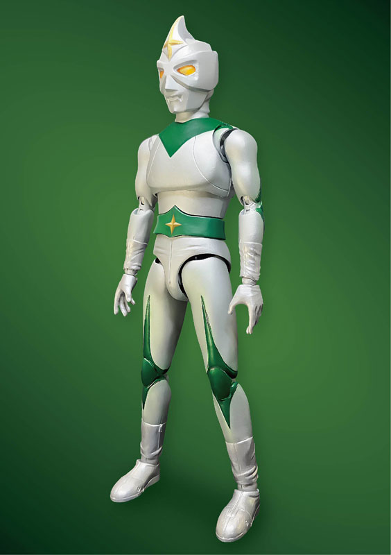 AmiAmi [Character & Hobby Shop] | HERO ACTION FIGURE NEXT