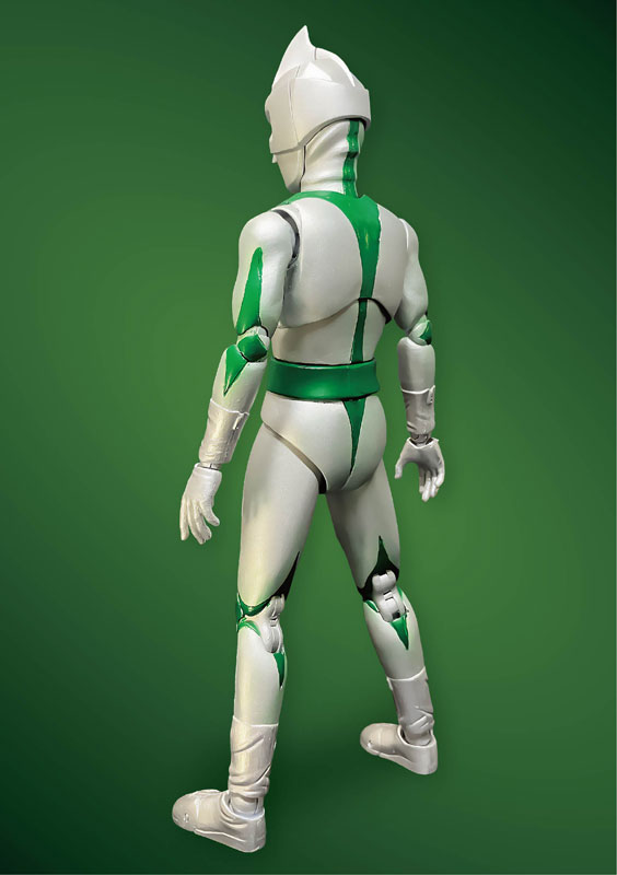AmiAmi [Character & Hobby Shop] | HERO ACTION FIGURE NEXT