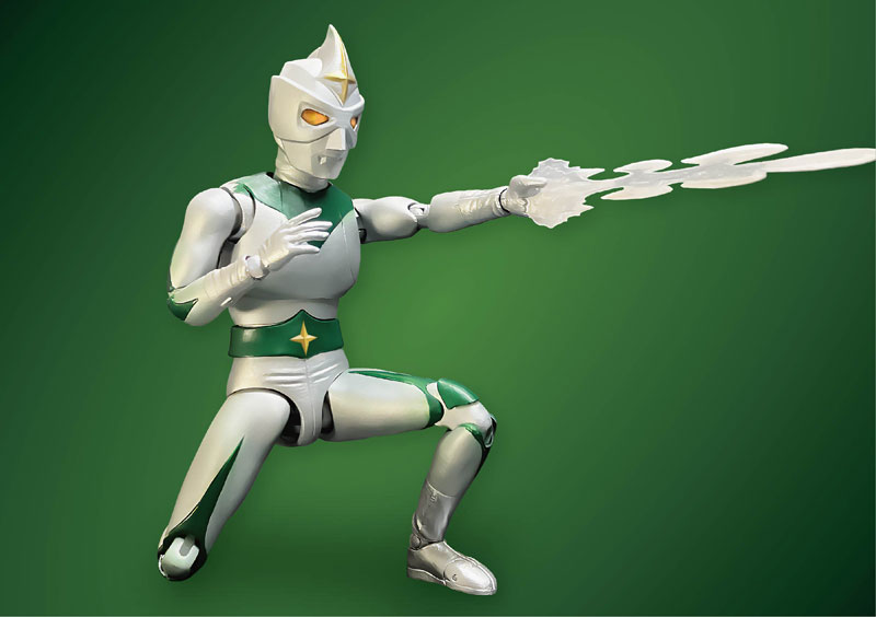 AmiAmi [Character & Hobby Shop] | HERO ACTION FIGURE NEXT
