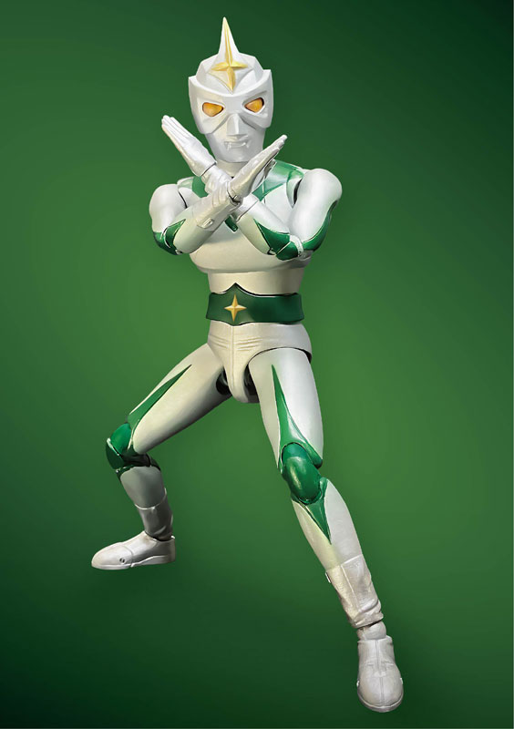 AmiAmi [Character & Hobby Shop] | HERO ACTION FIGURE NEXT
