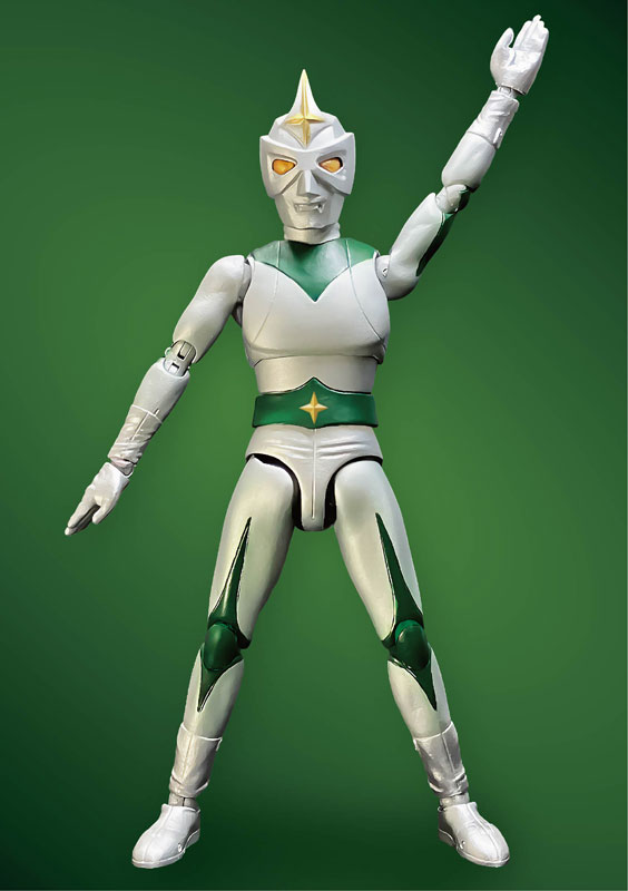 AmiAmi [Character & Hobby Shop] | HERO ACTION FIGURE NEXT