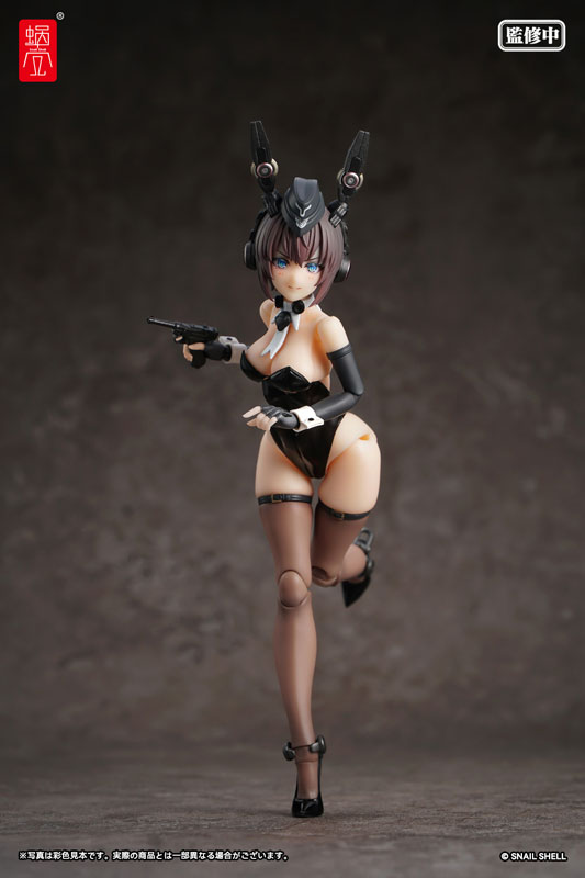 AmiAmi [Character & Hobby Shop] | RA-03 Panzer Bunny Anneliese 1
