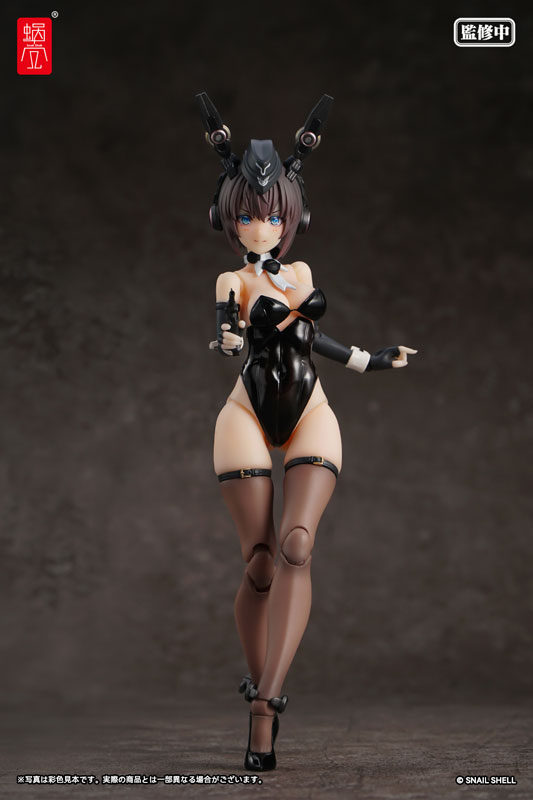 AmiAmi [Character & Hobby Shop] | RA-03 Panzer Bunny Anneliese 1