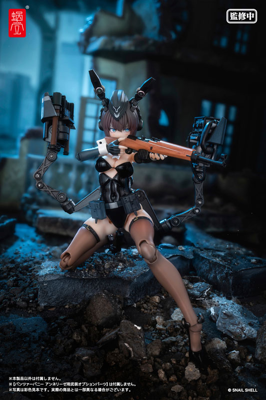 AmiAmi [Character & Hobby Shop] | RA-03 Panzer Bunny Anneliese 1