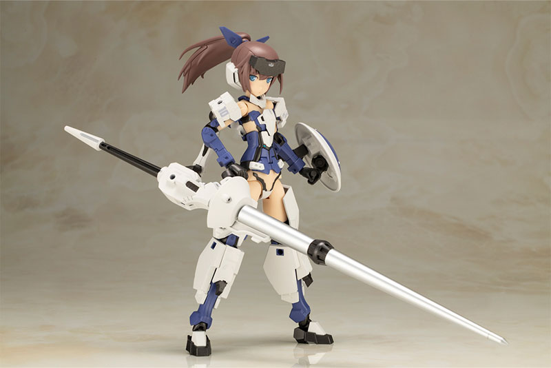 AmiAmi [Character & Hobby Shop] | FRAME ARMS GIRL JINRAI