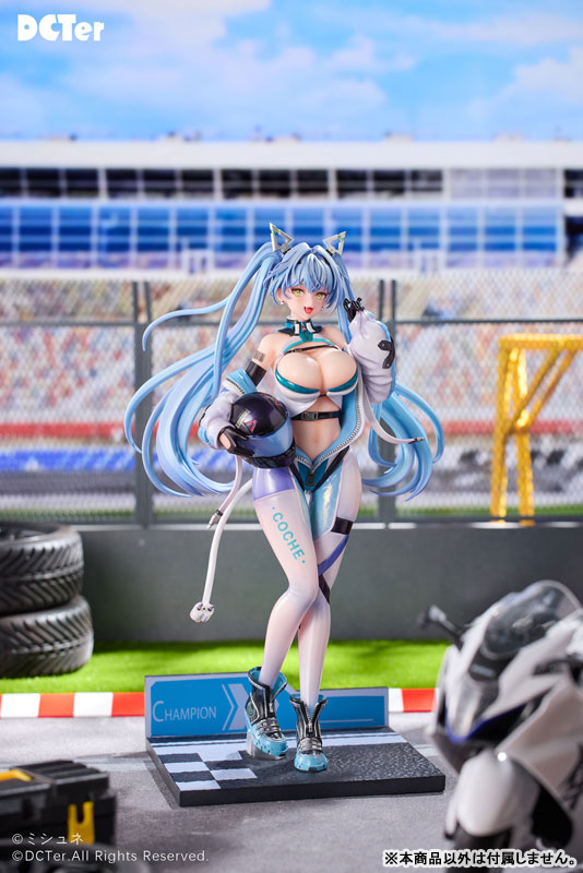 AmiAmi [Character & Hobby Shop] | Racer Robot - Aira 1/7 Complete