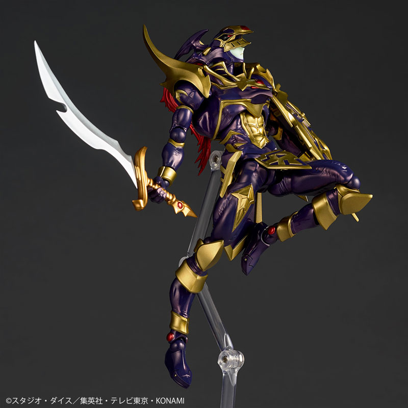AmiAmi [Character & Hobby Shop] | Revoltech Yu-Gi-Oh! Duel