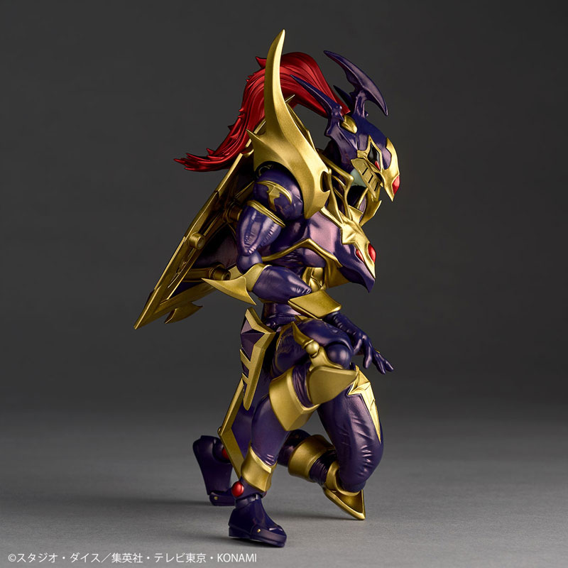 AmiAmi [Character & Hobby Shop] | Revoltech Yu-Gi-Oh! Duel