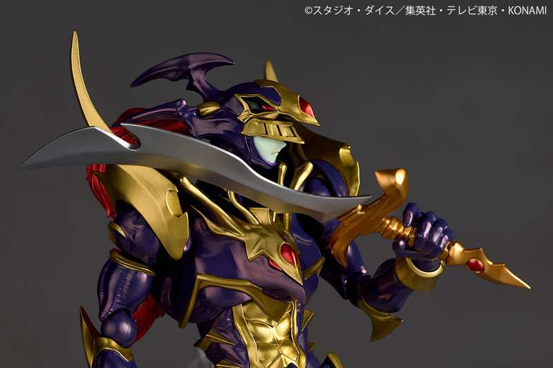 AmiAmi [Character & Hobby Shop] | Revoltech Yu-Gi-Oh! Duel