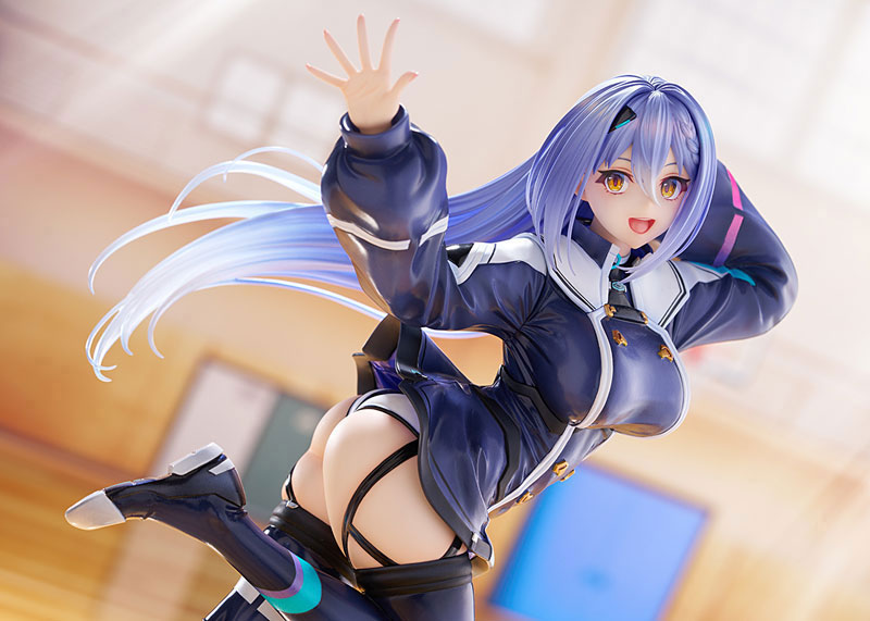 amiami あおぎり高校 エトラフィギュア AmiAmi [Character & Hobby Shop] | [Exclusive Sale] Aogiri Vtuber