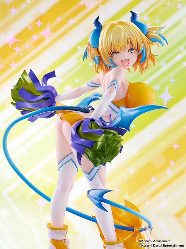 AMAKUNI ボンバーガール パイン AmiAmi [Character & Hobby Shop] | BOMBER GIRL Pine Succubus Cheer
