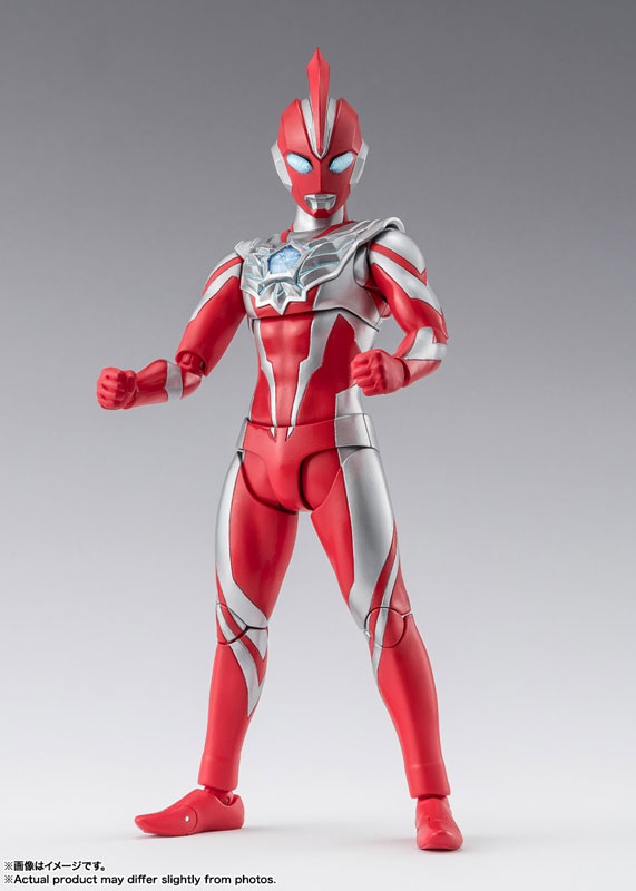 【開封品】ウルトラマンシリーズ SHFiguarts セット S.H.Figuarts ULTRAMAN Z ALPHA EDGE [ULTRAMAN NEW GENERATION