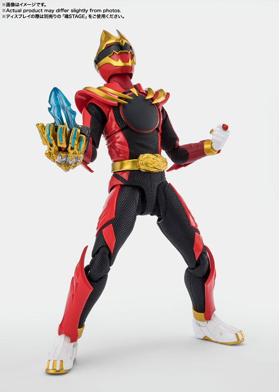 7個セット 牙狼 S.H Figuarts ㉘ SH Figuarts Shinkocchou Seihou Kamen Rider Saga