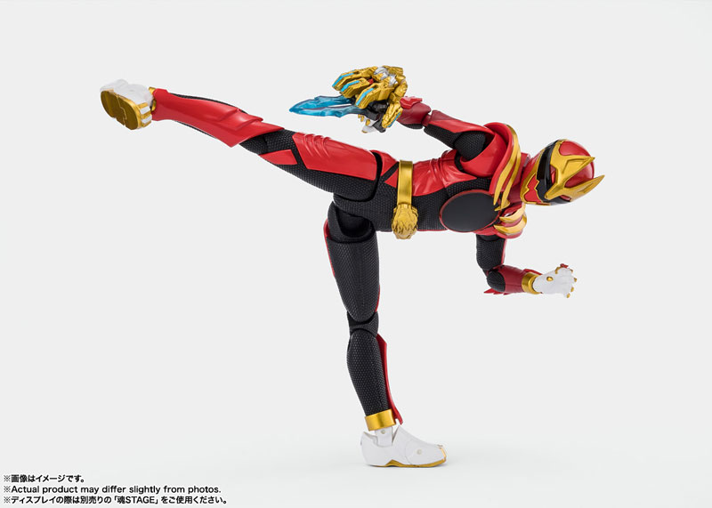 AmiAmi [Character & Hobby Shop] | S.H.Figuarts Gozyu Wolf
