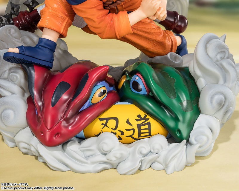 AmiAmi [Character & Hobby Shop] | Figuarts ZERO Naruto Uzumaki