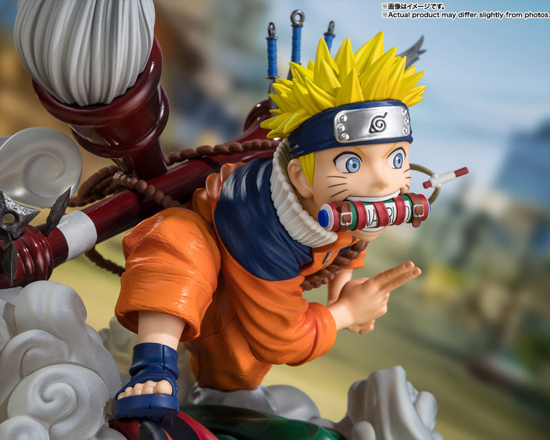 AmiAmi [Character & Hobby Shop] | Figuarts ZERO Naruto