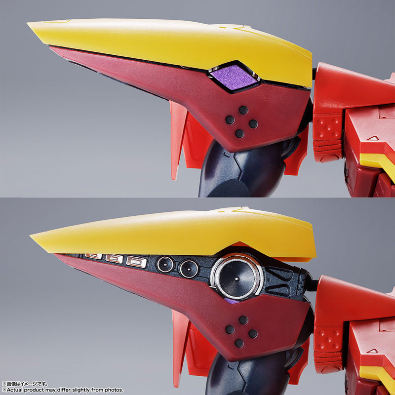 AmiAmi [Character & Hobby Shop] | DX Chogokin VF-19 Excalibur