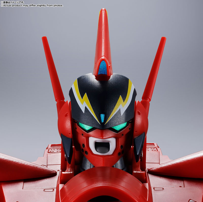 AmiAmi [Character & Hobby Shop] | DX Chogokin VF-19 Excalibur