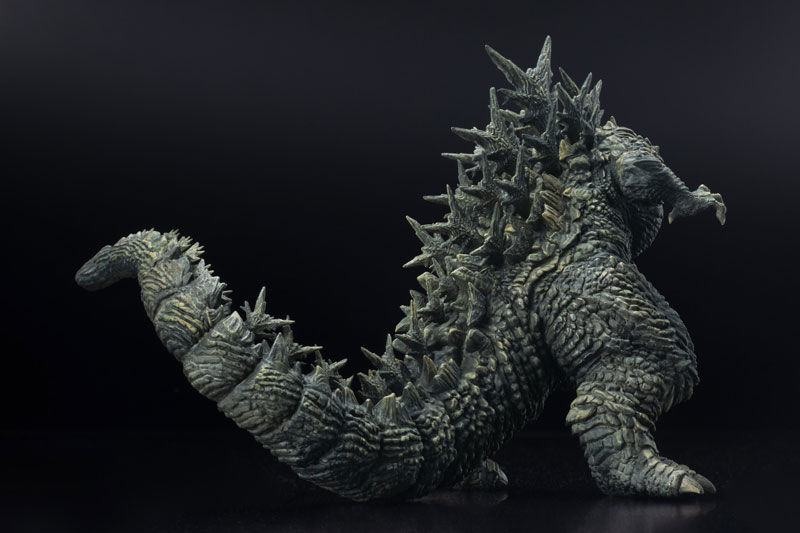 AmiAmi [Character & Hobby Shop] | PLAfig. No.PF-01 Godzilla