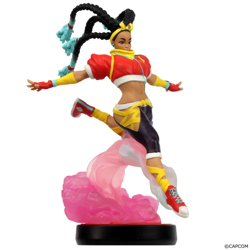 AmiAmi [Character & Hobby Shop] | amiibo Kimberly [Street