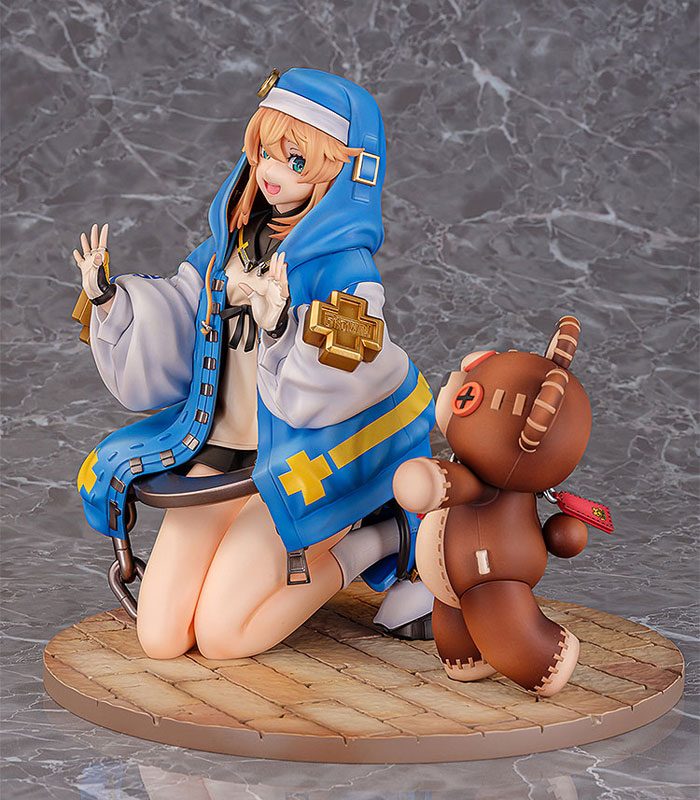 AmiAmi [Character & Hobby Shop] | GUILTY GEAR -STRIVE- Bridget 1/6
