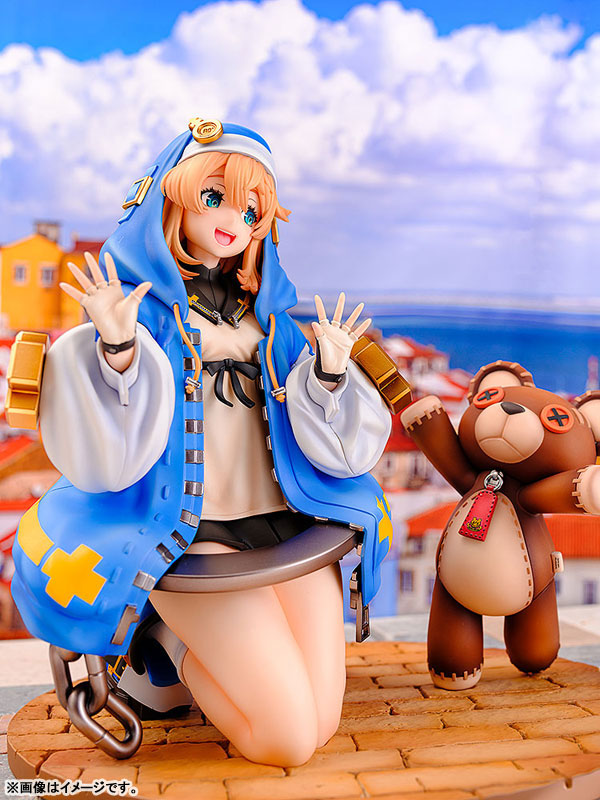 AmiAmi [Character & Hobby Shop] | GUILTY GEAR -STRIVE- Bridget 1/6