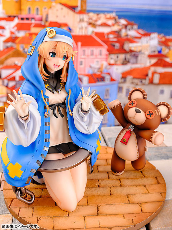 AmiAmi [Character & Hobby Shop] | GUILTY GEAR -STRIVE- Bridget 1/6