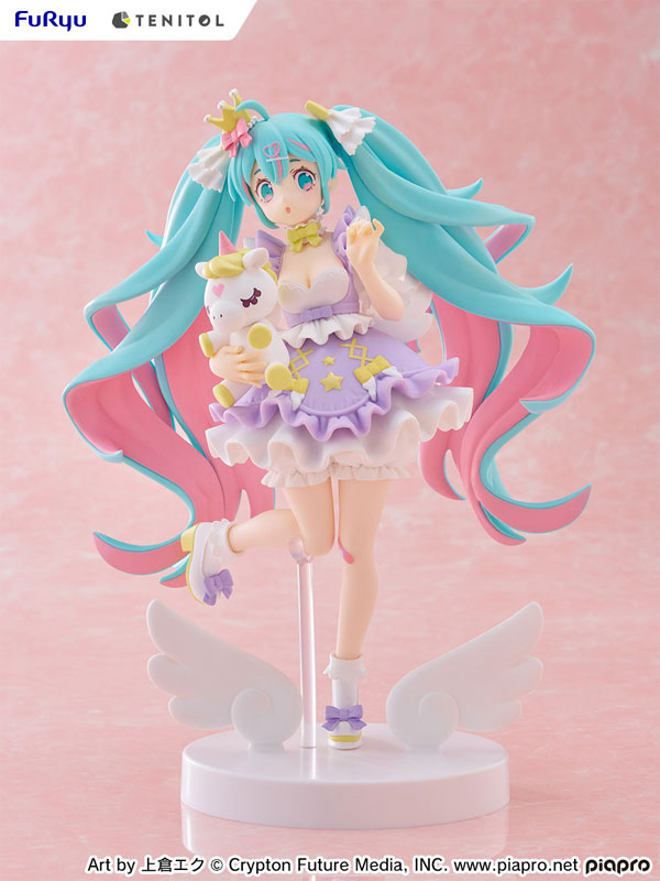 AmiAmi [Character & Hobby Shop] | TENITOL Hatsune Miku Yumekawa
