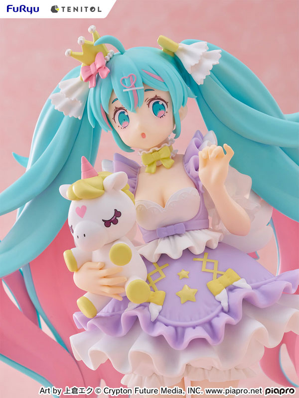 AmiAmi [Character & Hobby Shop] | TENITOL Hatsune Miku Yumekawa