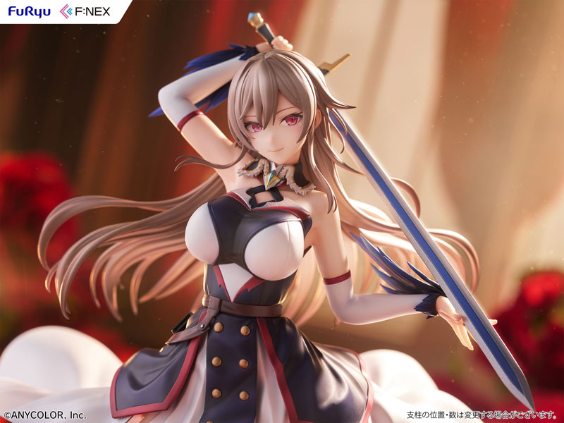 NIJISANJI EN「オリジナル1/7スケールフィギュア」2024年7月4日